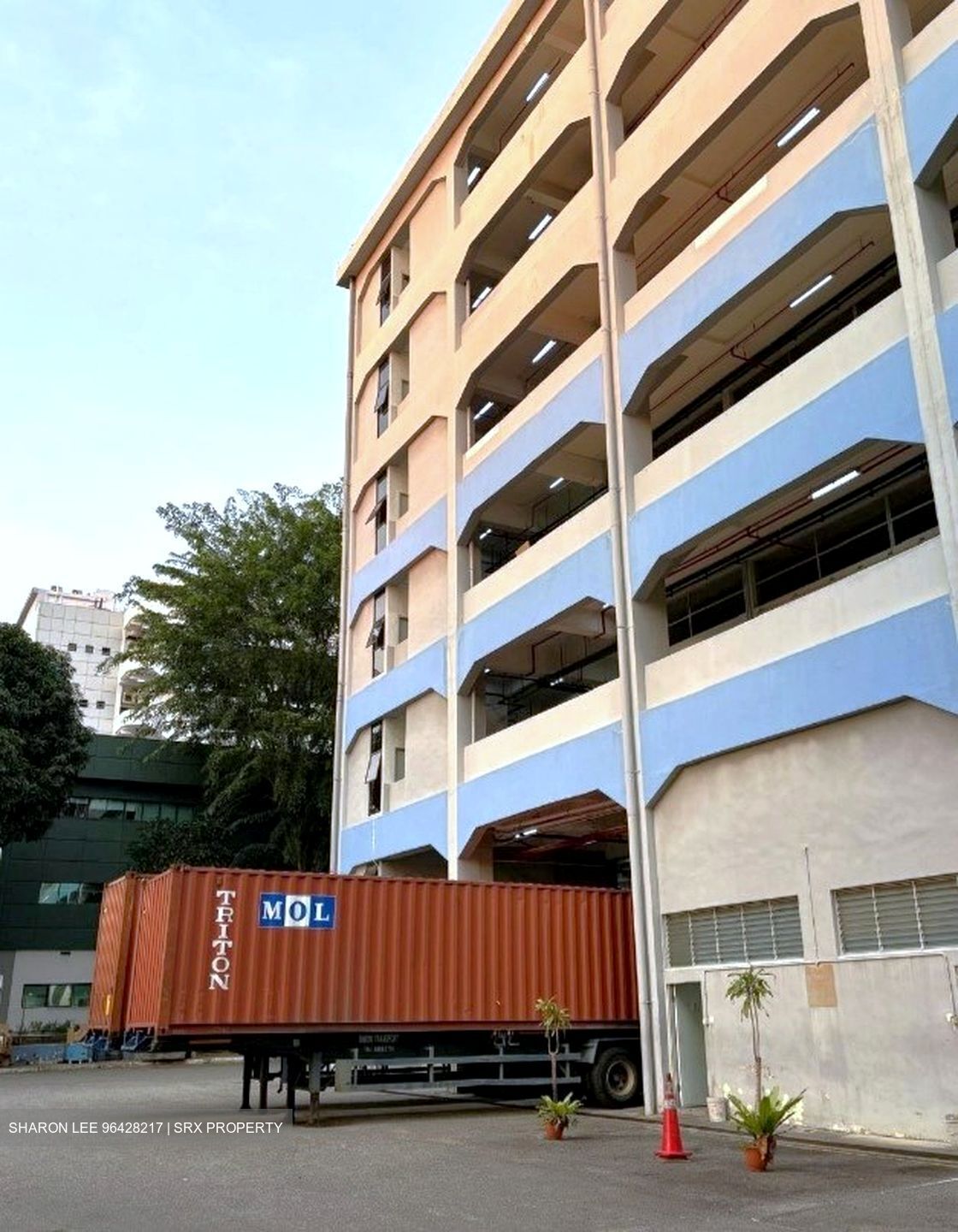 Pan-i Complex (D14), Warehouse #536918851